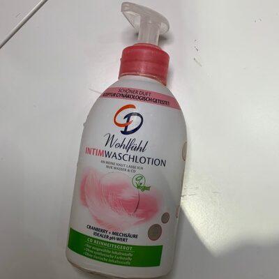 CD - Intim Wohlfühl Intimwaschlotion