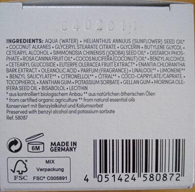 BIO VÉGANE SKINFOOD ORGANIC ACAI