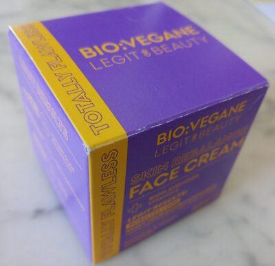 SKIN REBALANCE FACE CREAM