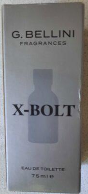 G Bellini X-bolt for Men Aftershave Eau De Toilette Spray