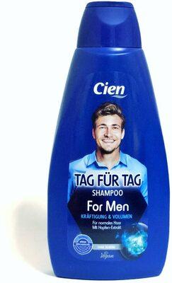 Shampoo for men für normales Haar