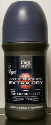 Antitranspirant Extra Dry