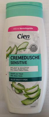 Cremedusche Sensitiv