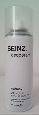 deodorant sensitiv