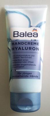 Handcreme Hyaluron