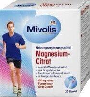 Magnesium-Citrat Granulat 20 Beutel