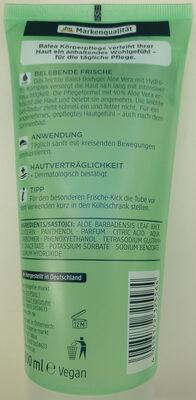 Bodygel Aloe Vera