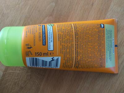 Sonnencreme-Gel Sport