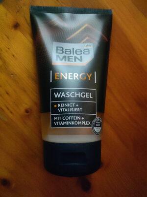 Wash Gel Energy