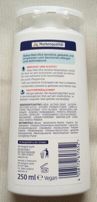 Ultra Sensitive Körperbalsam