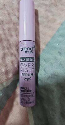 Lash Repair Over Night Serum