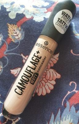 Camouflage+ Matt Concealer