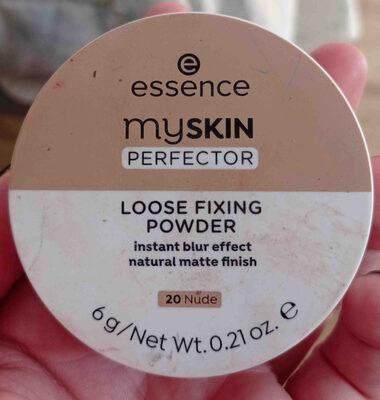 mySKIN PERFECTOR