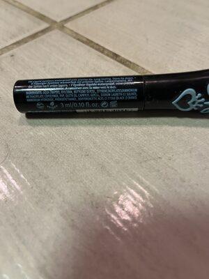 Lash Princess Liner black waterproof