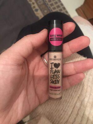 I love flaw less skin