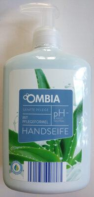 Sanfte Pflege Handseife