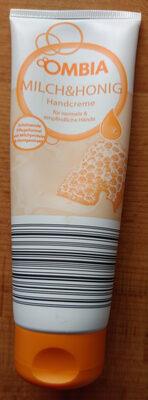 Milch & Honig Handcreme