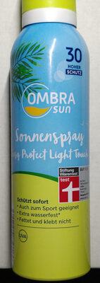 Sonnenspray Easy Protect Light Touch LSF 30