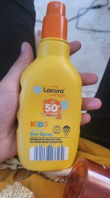 Lacura Sun Xịt chống nắng