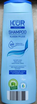 Shampoo Klassik Pflege