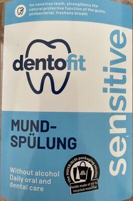 Mundspülung sensitive