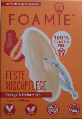 Foamie Feste Duschpflege