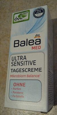 Ultrasensitive Tagescreme