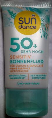Sonnenfluid sensitiv LSF 50+