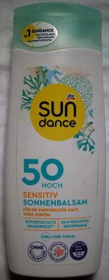 Sun Dance Kem chống nắng dịu nhẹ SPF 50