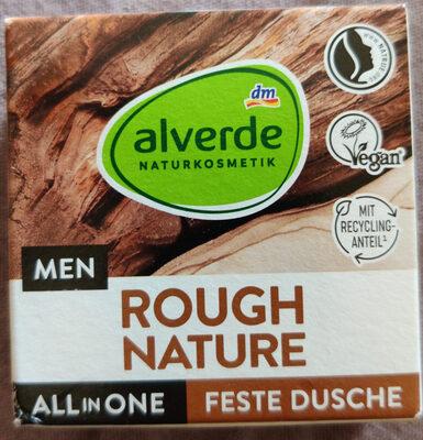 Rough Nature All In One Feste Dusche