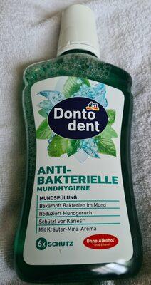 Dentodent Mundspülung