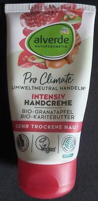 Intensiv Handcreme