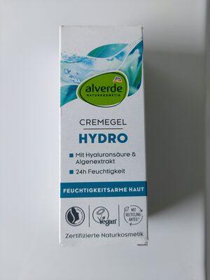 Cremegel Hydro