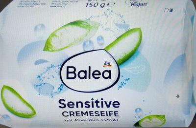 Cremeseife Sensitive