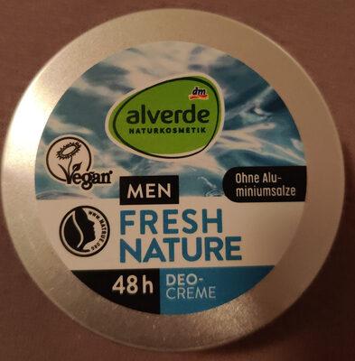 Fresh Nature Deocreme
