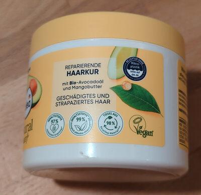 Natural Beauty Reparierende Haarkur