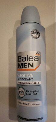 Balea Sensitive Men Deo