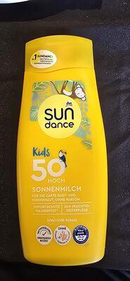 Sundance kids 50 Sunmilk