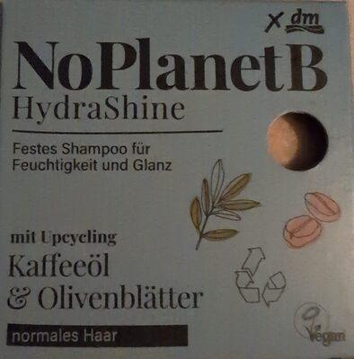 HydraShine Festes Shampoo