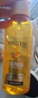 Pantene repara y protege aceite seco vitamina E