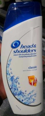 Shampooing antipelliculaire Classic (maxi pack)