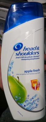 Shampooing antipelliculaire Apple Fresh (maxi pack)