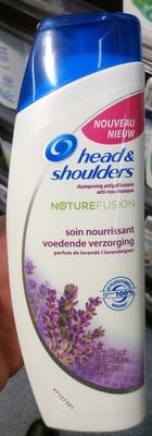 Shampooing antipelliculaire NatureFusion Soin Nourrissant