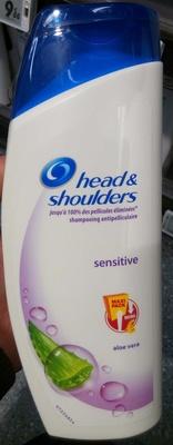 Shampooing antipelliculaire sensitive (maxi pack)