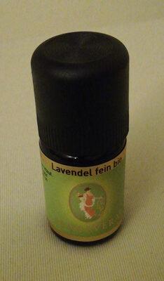 Lavendel Fein Bio