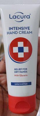 Intensive Hand Cream