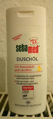 Sebamed Dầu tắm dưỡng Dầu Avocado và Lecithin