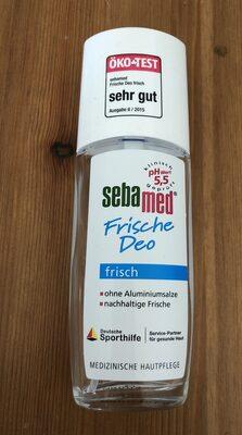 Frische Deo frisch