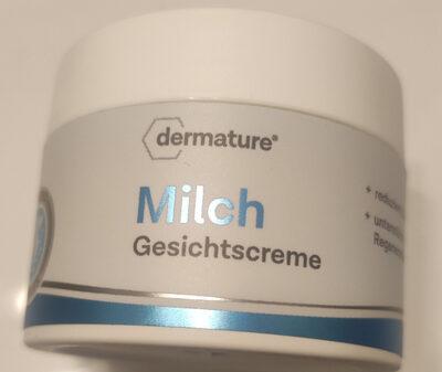 dermature Milch Gesichtscreme