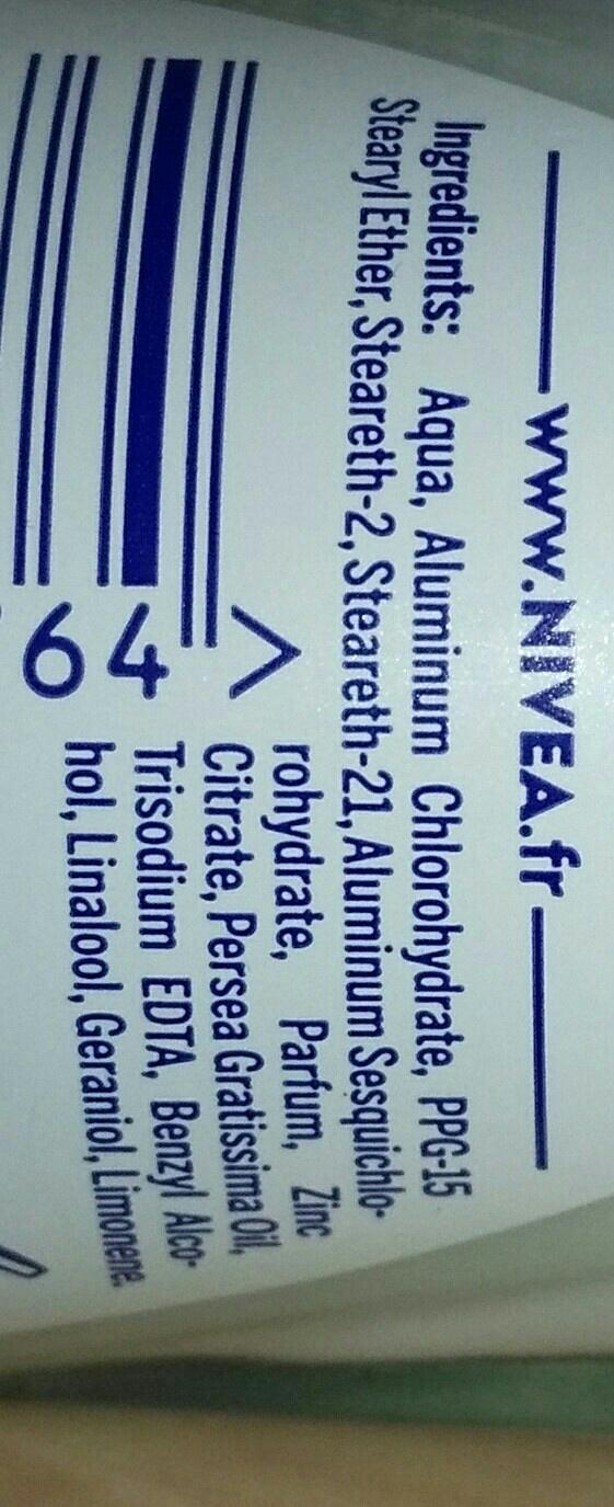 Déodorant anti-transpirant, stress protect 48h